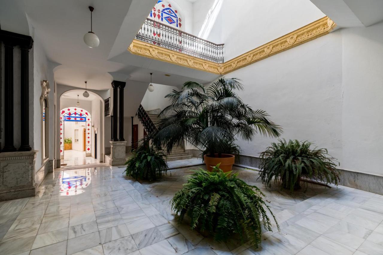 Appartement Aoa Family Cathedral Sevilla