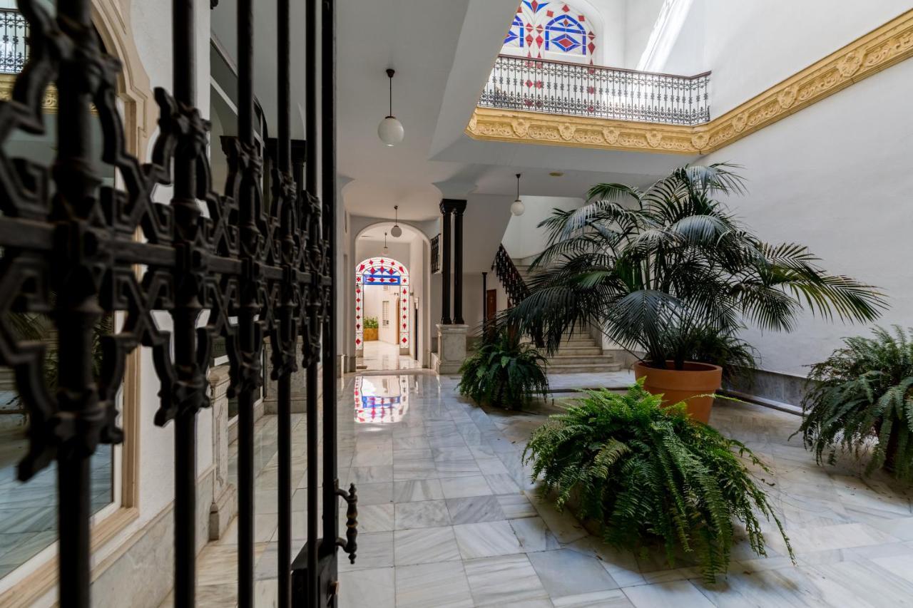Appartement Aoa Family Cathedral Sevilla